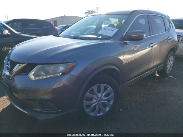 Photo 1 VIN: KNMAT2MT8FP504954 - NISSAN ROGUE 