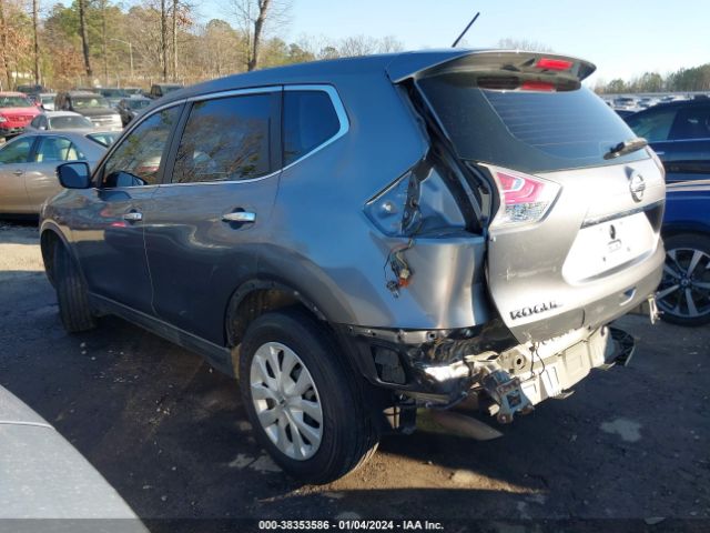 Photo 2 VIN: KNMAT2MT8FP504954 - NISSAN ROGUE 