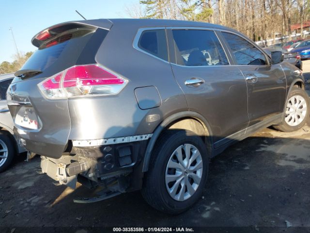 Photo 3 VIN: KNMAT2MT8FP504954 - NISSAN ROGUE 