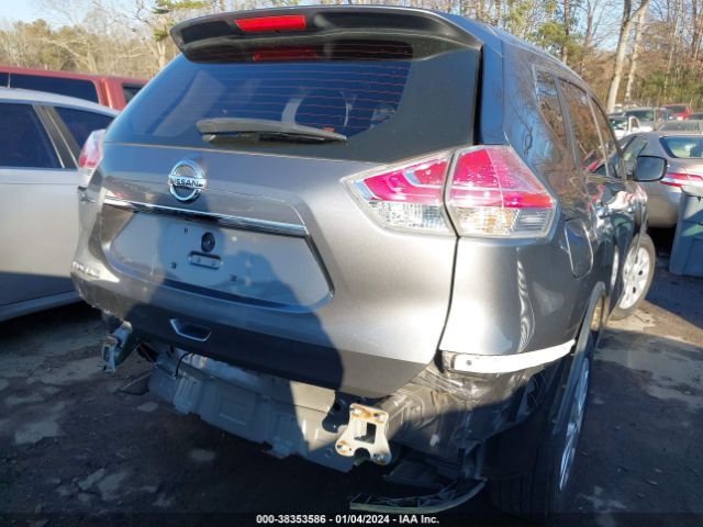 Photo 5 VIN: KNMAT2MT8FP504954 - NISSAN ROGUE 