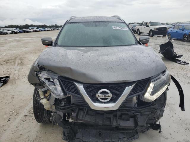 Photo 4 VIN: KNMAT2MT8FP505893 - NISSAN ROGUE 