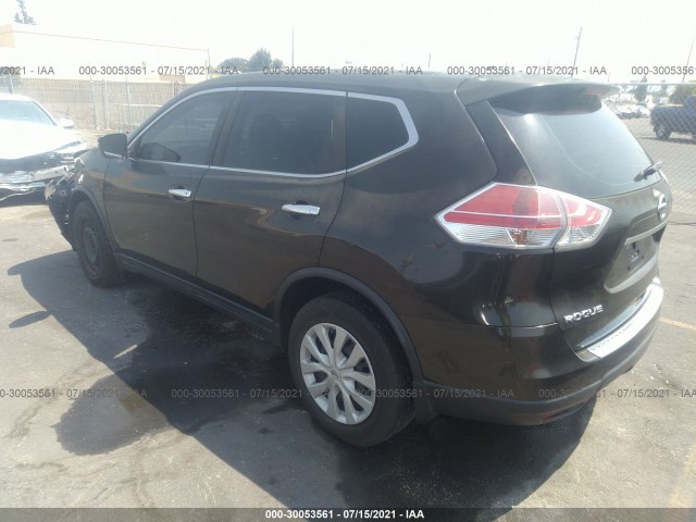 Photo 2 VIN: KNMAT2MT8FP506526 - NISSAN ROGUE 