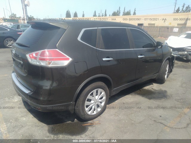 Photo 3 VIN: KNMAT2MT8FP506526 - NISSAN ROGUE 