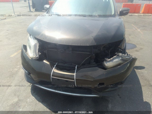 Photo 5 VIN: KNMAT2MT8FP506526 - NISSAN ROGUE 