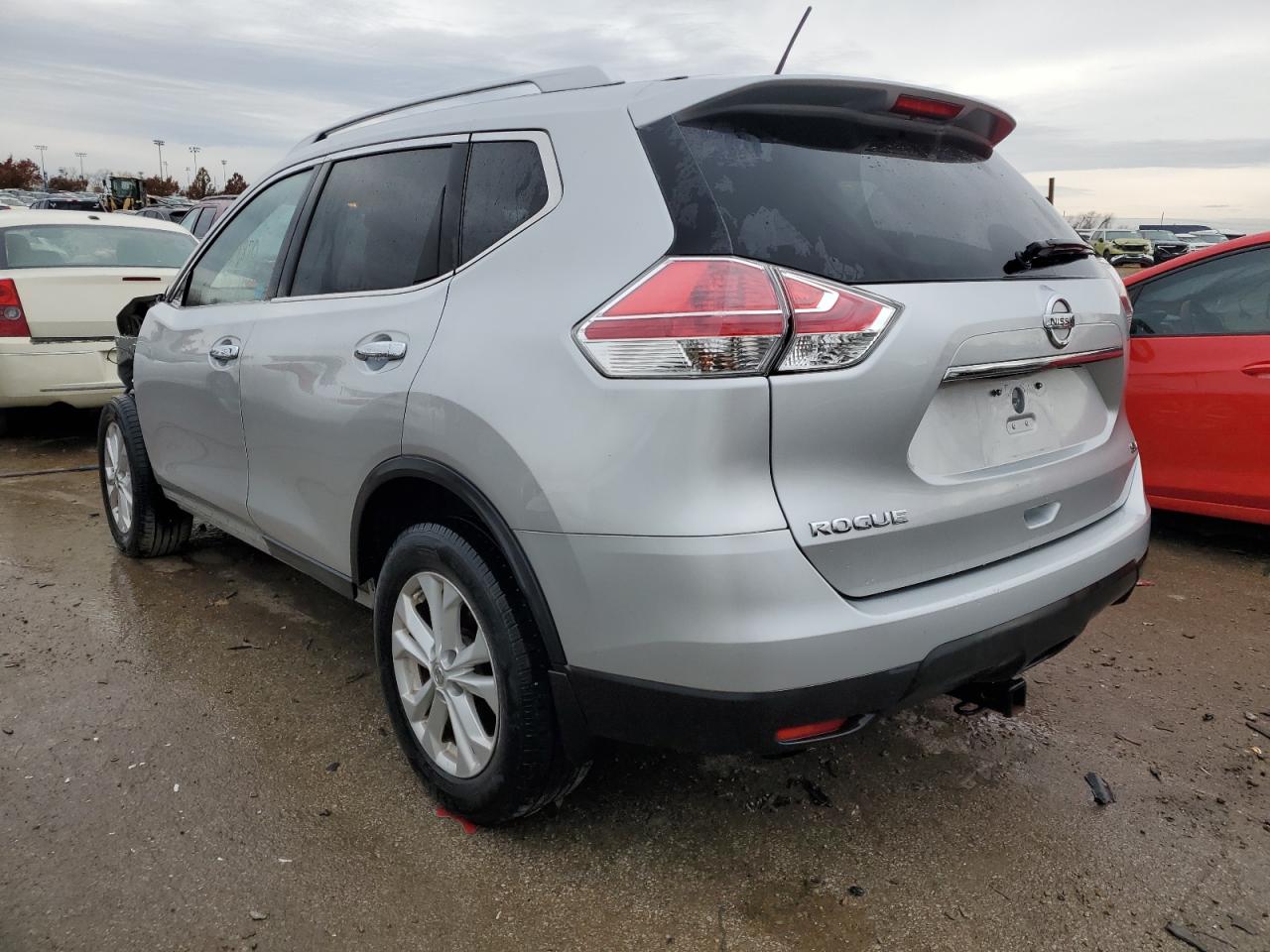 Photo 1 VIN: KNMAT2MT8FP519194 - NISSAN ROGUE 