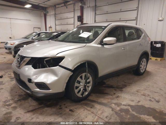 Photo 1 VIN: KNMAT2MT8FP520426 - NISSAN ROGUE 