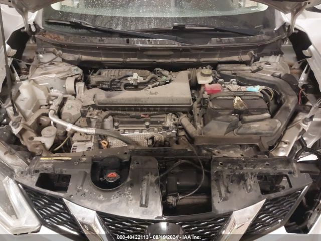 Photo 9 VIN: KNMAT2MT8FP520426 - NISSAN ROGUE 