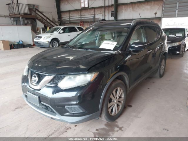 Photo 1 VIN: KNMAT2MT8FP524461 - NISSAN ROGUE 