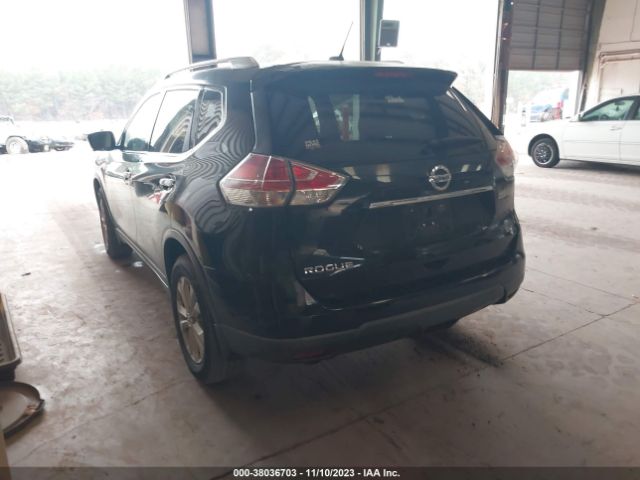 Photo 2 VIN: KNMAT2MT8FP524461 - NISSAN ROGUE 