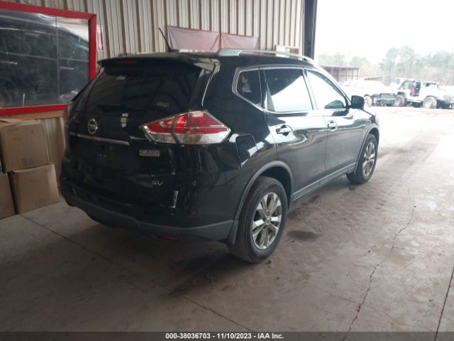 Photo 3 VIN: KNMAT2MT8FP524461 - NISSAN ROGUE 