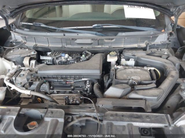 Photo 9 VIN: KNMAT2MT8FP524461 - NISSAN ROGUE 