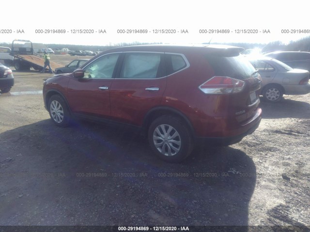 Photo 2 VIN: KNMAT2MT8FP528994 - NISSAN ROGUE 