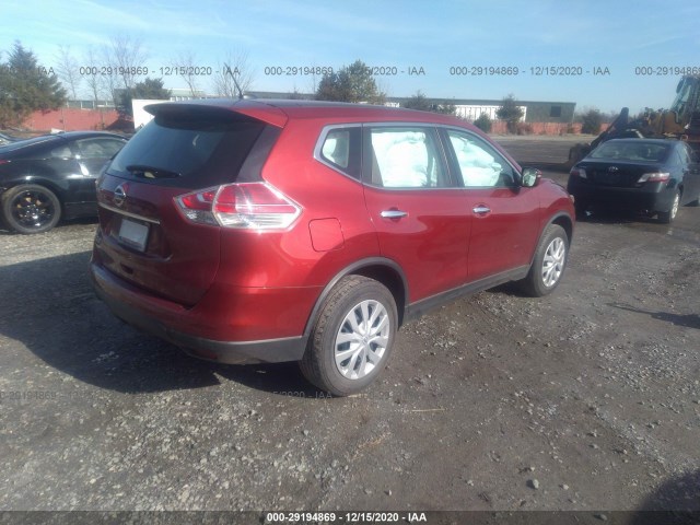 Photo 3 VIN: KNMAT2MT8FP528994 - NISSAN ROGUE 