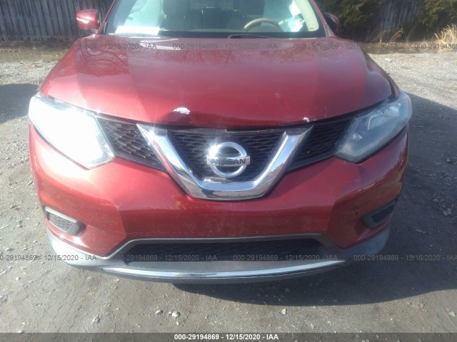 Photo 5 VIN: KNMAT2MT8FP528994 - NISSAN ROGUE 