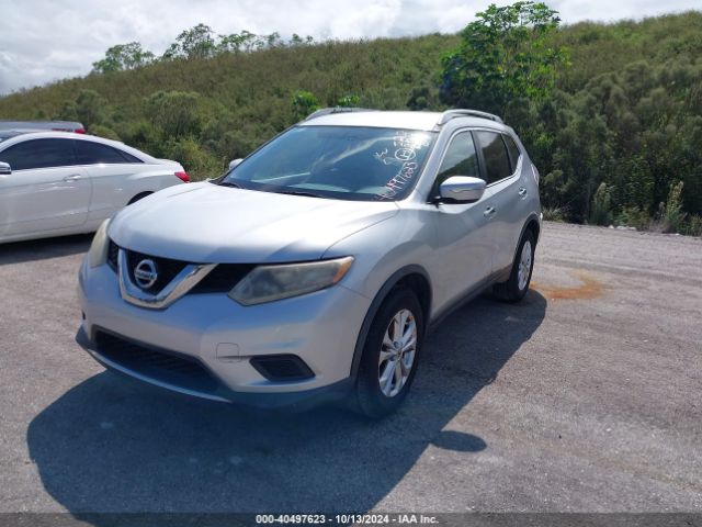 Photo 1 VIN: KNMAT2MT8FP532026 - NISSAN ROGUE 