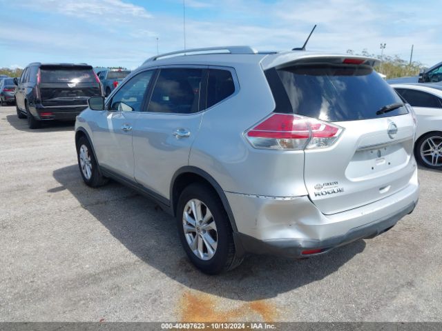 Photo 2 VIN: KNMAT2MT8FP532026 - NISSAN ROGUE 