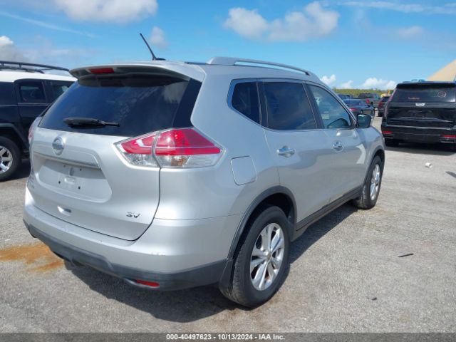 Photo 3 VIN: KNMAT2MT8FP532026 - NISSAN ROGUE 