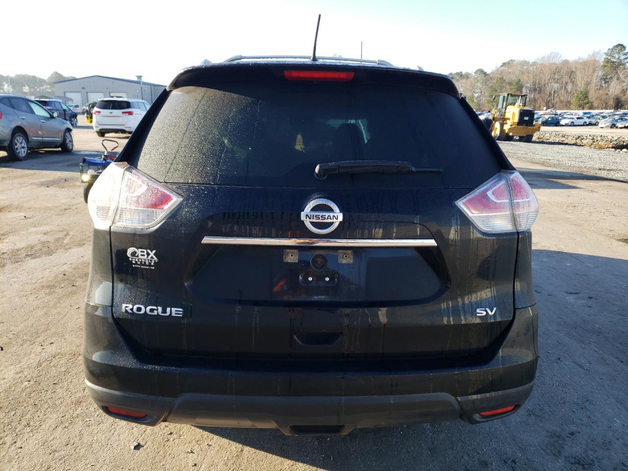 Photo 5 VIN: KNMAT2MT8FP537310 - NISSAN ROGUE 