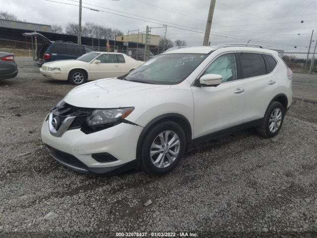 Photo 1 VIN: KNMAT2MT8FP539199 - NISSAN ROGUE 