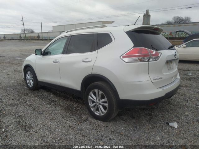 Photo 2 VIN: KNMAT2MT8FP539199 - NISSAN ROGUE 