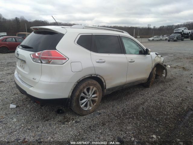 Photo 3 VIN: KNMAT2MT8FP539199 - NISSAN ROGUE 