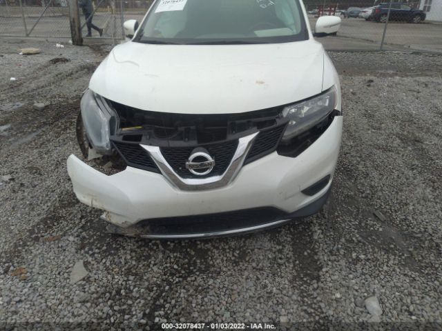 Photo 5 VIN: KNMAT2MT8FP539199 - NISSAN ROGUE 