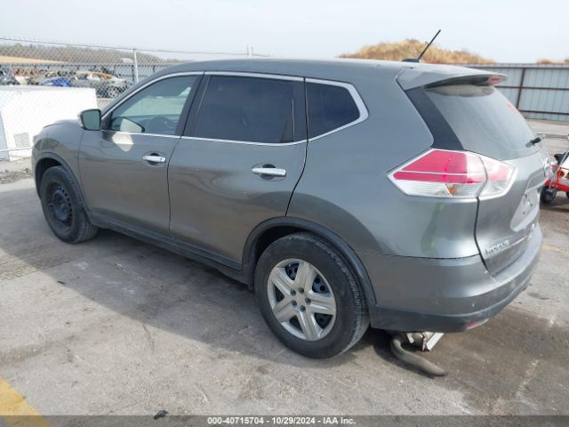 Photo 2 VIN: KNMAT2MT8FP539896 - NISSAN ROGUE 