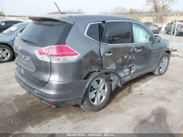 Photo 3 VIN: KNMAT2MT8FP539896 - NISSAN ROGUE 