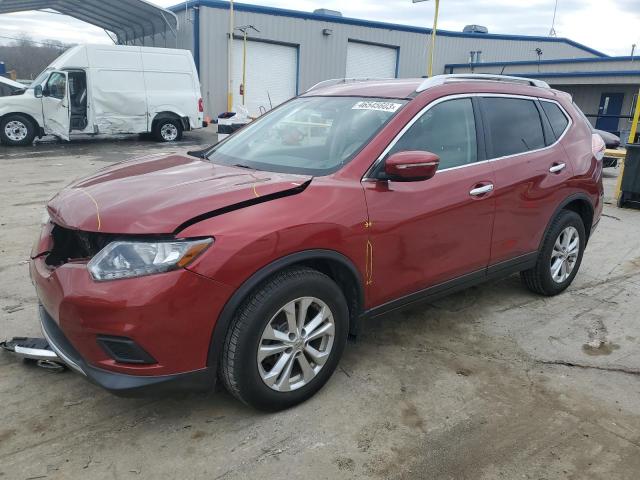 Photo 0 VIN: KNMAT2MT8FP547349 - NISSAN ROGUE S 