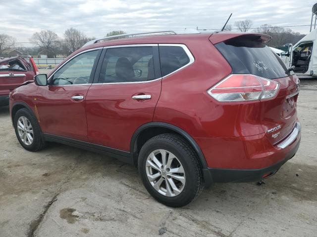 Photo 1 VIN: KNMAT2MT8FP547349 - NISSAN ROGUE S 