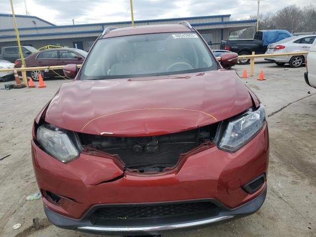 Photo 4 VIN: KNMAT2MT8FP547349 - NISSAN ROGUE S 