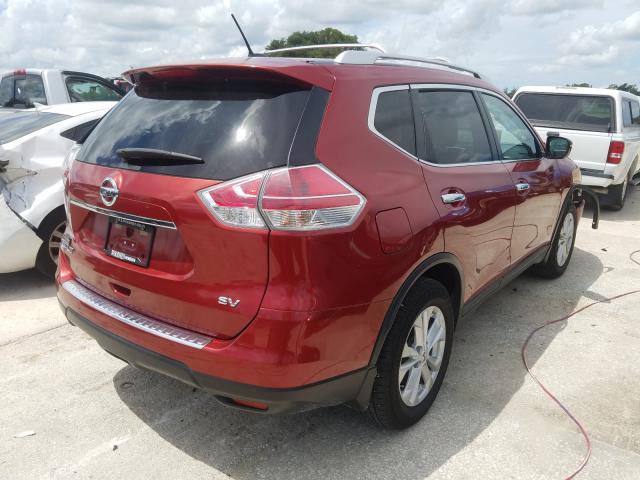 Photo 3 VIN: KNMAT2MT8FP551062 - NISSAN ROGUE S 