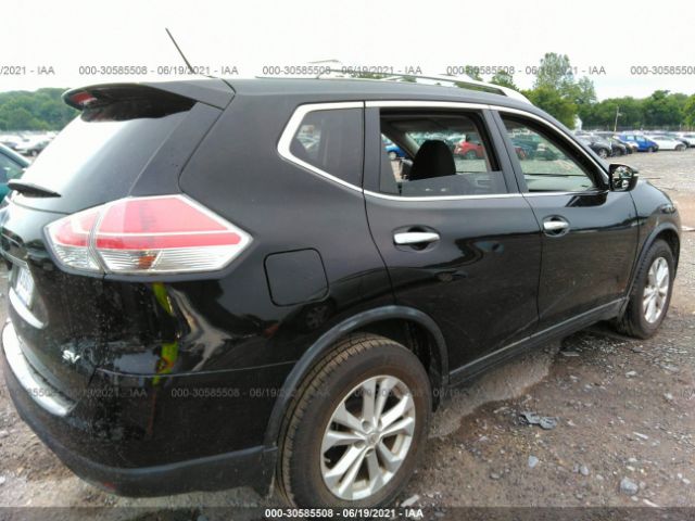 Photo 3 VIN: KNMAT2MT8FP553555 - NISSAN ROGUE 