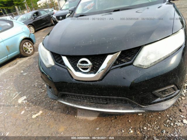 Photo 5 VIN: KNMAT2MT8FP553555 - NISSAN ROGUE 