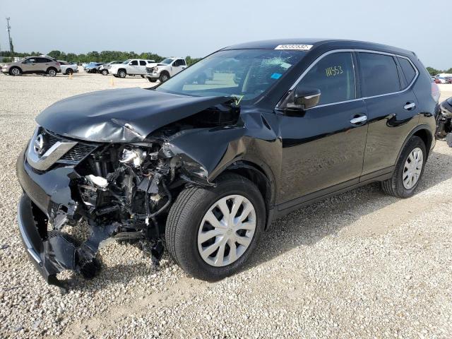 Photo 1 VIN: KNMAT2MT8FP555466 - NISSAN ROGUE S 