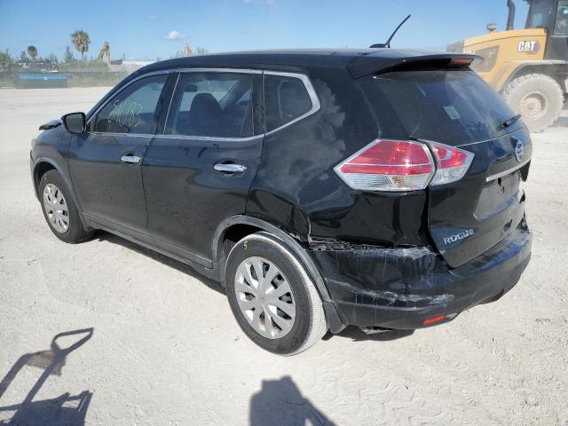 Photo 2 VIN: KNMAT2MT8FP563079 - NISSAN ROGUE S 