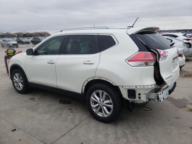 Photo 1 VIN: KNMAT2MT8FP568718 - NISSAN ROGUE S 