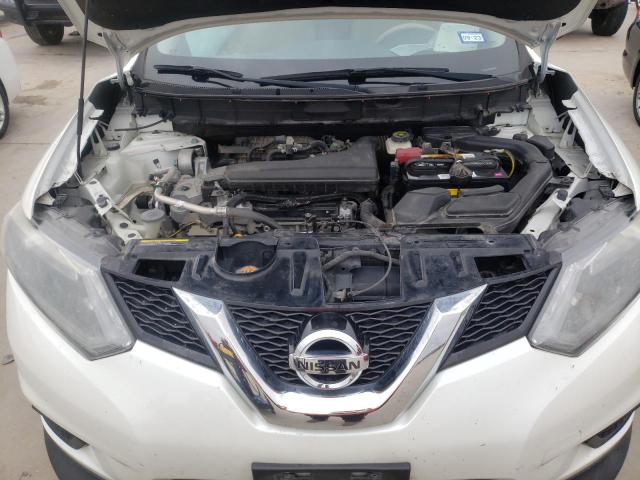 Photo 11 VIN: KNMAT2MT8FP568718 - NISSAN ROGUE S 