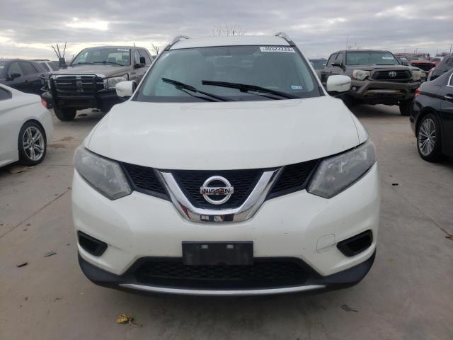 Photo 4 VIN: KNMAT2MT8FP568718 - NISSAN ROGUE S 