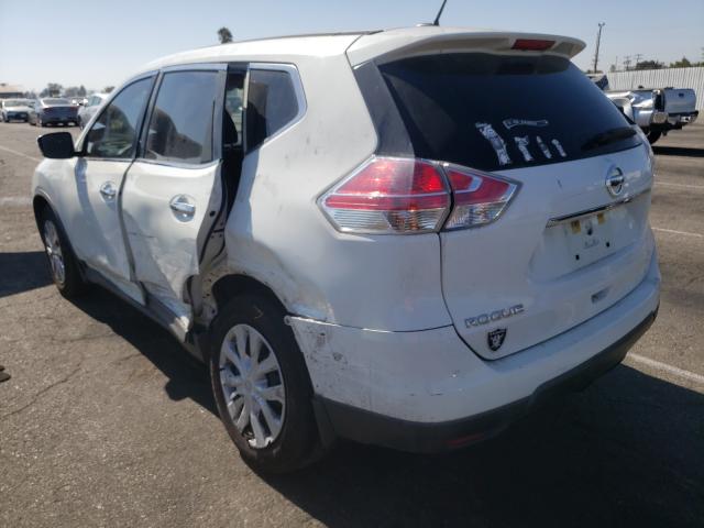 Photo 2 VIN: KNMAT2MT8FP577340 - NISSAN ROGUE S 