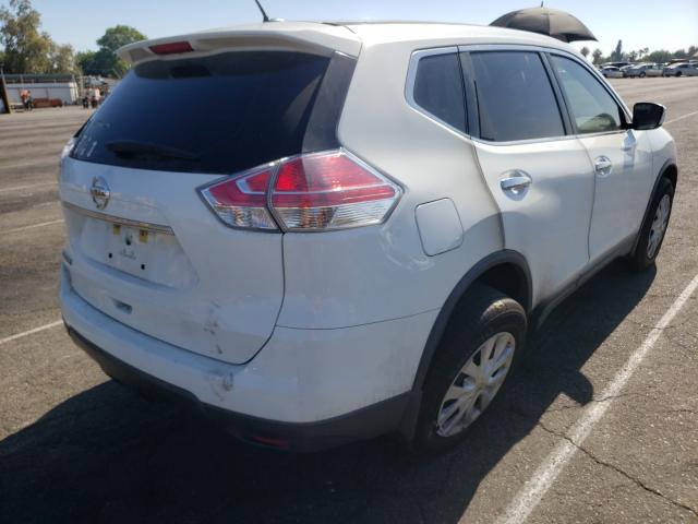 Photo 3 VIN: KNMAT2MT8FP577340 - NISSAN ROGUE S 