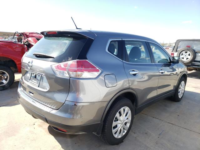 Photo 3 VIN: KNMAT2MT8FP577600 - NISSAN ROGUE S 