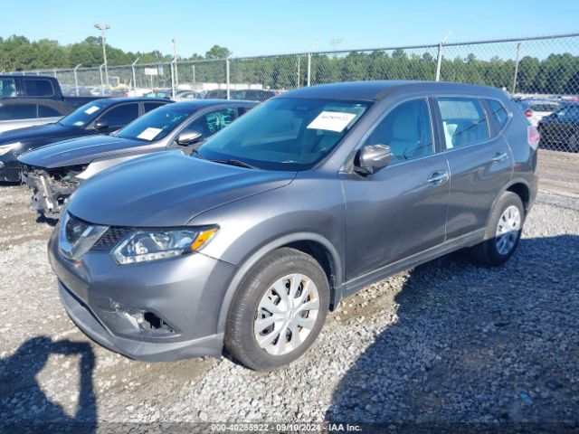 Photo 1 VIN: KNMAT2MT8FP588371 - NISSAN ROGUE 