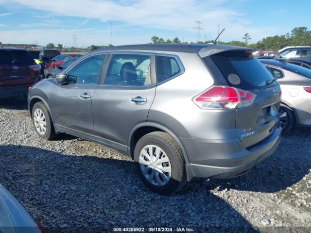 Photo 2 VIN: KNMAT2MT8FP588371 - NISSAN ROGUE 