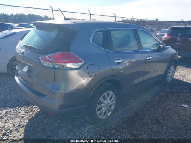 Photo 3 VIN: KNMAT2MT8FP588371 - NISSAN ROGUE 