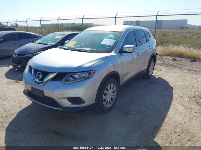 Photo 1 VIN: KNMAT2MT8FP589603 - NISSAN ROGUE 