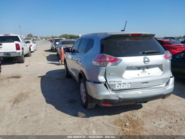 Photo 2 VIN: KNMAT2MT8FP589603 - NISSAN ROGUE 