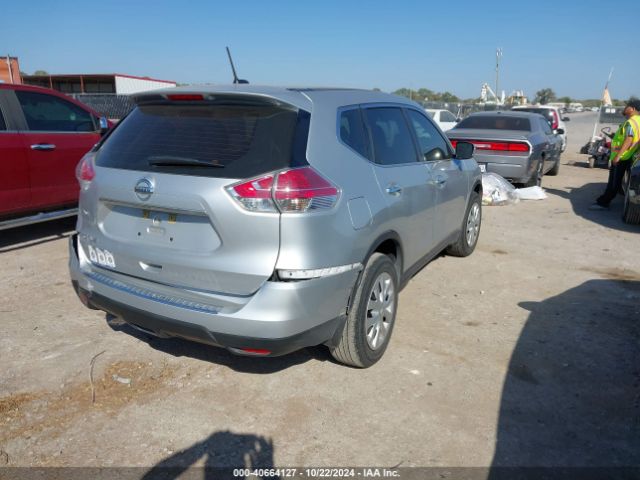 Photo 3 VIN: KNMAT2MT8FP589603 - NISSAN ROGUE 