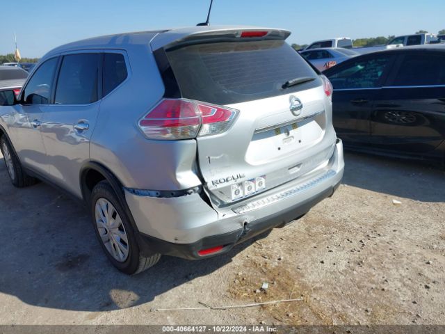 Photo 5 VIN: KNMAT2MT8FP589603 - NISSAN ROGUE 