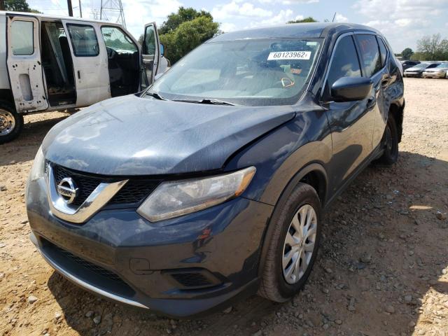 Photo 1 VIN: KNMAT2MT8GP594012 - NISSAN ROGUE S 